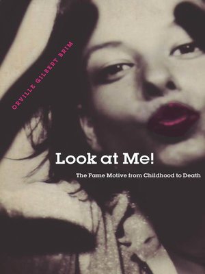 cover image of Look at Me!